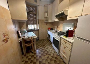 Cucina - Trilocale via Carlo Collodi, 9, Busto Arsizio - foto 3