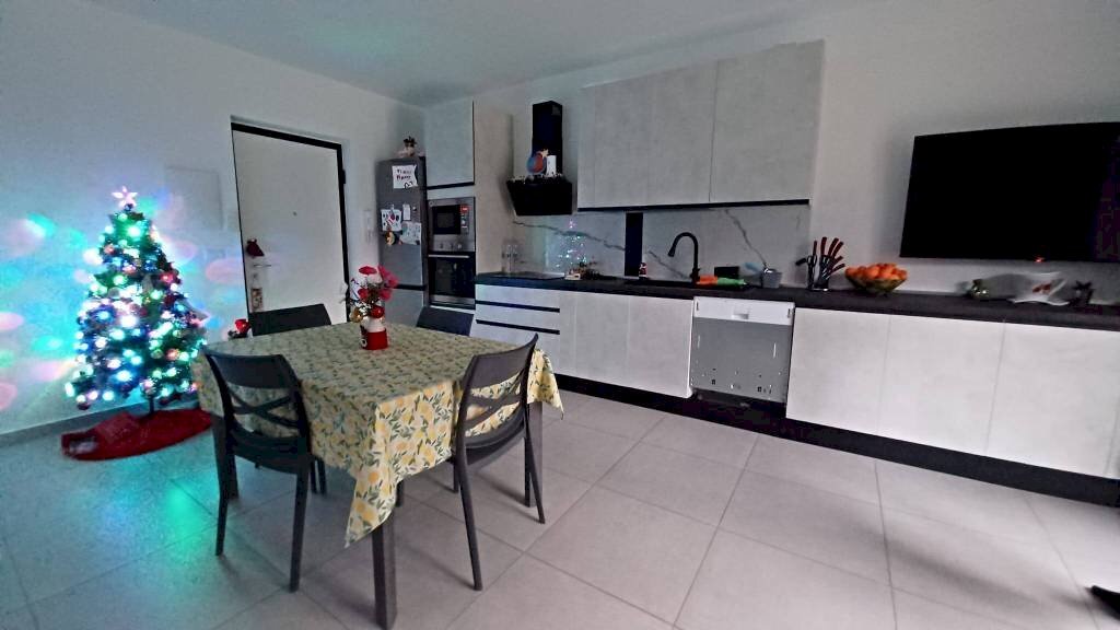 Cucina - Trilocale Caselette - foto 3