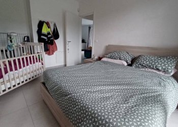 Camera da letto - Three-room apartment Caselette - photo 7
