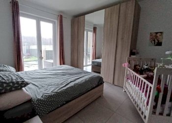 Camera da letto - Three-room apartment Caselette - photo 9
