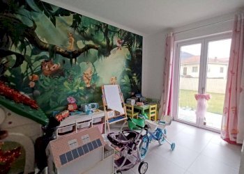 Camera da letto - Three-room apartment Caselette - photo 10