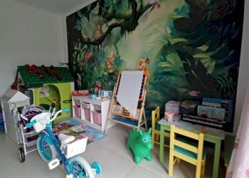 Camera da letto - Three-room apartment Caselette - photo 11