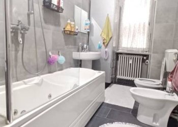 Bagno - Trilocale viale Nestor Delú, Alpignano - foto 14