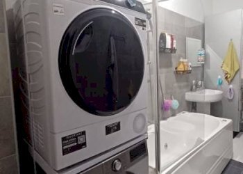 Lavanderia - Trilocale viale Nestor Delú, Alpignano - foto 15