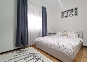 Camera da letto - Trilocale viale Nestor Delú, Alpignano - foto 6