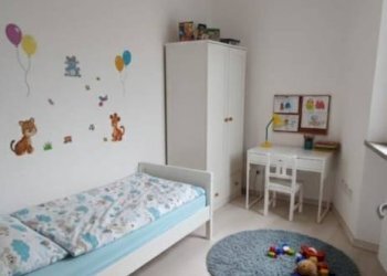 Camera da letto - Trilocale via Raffaello Caverni, Montelupo Fiorentino - foto 17