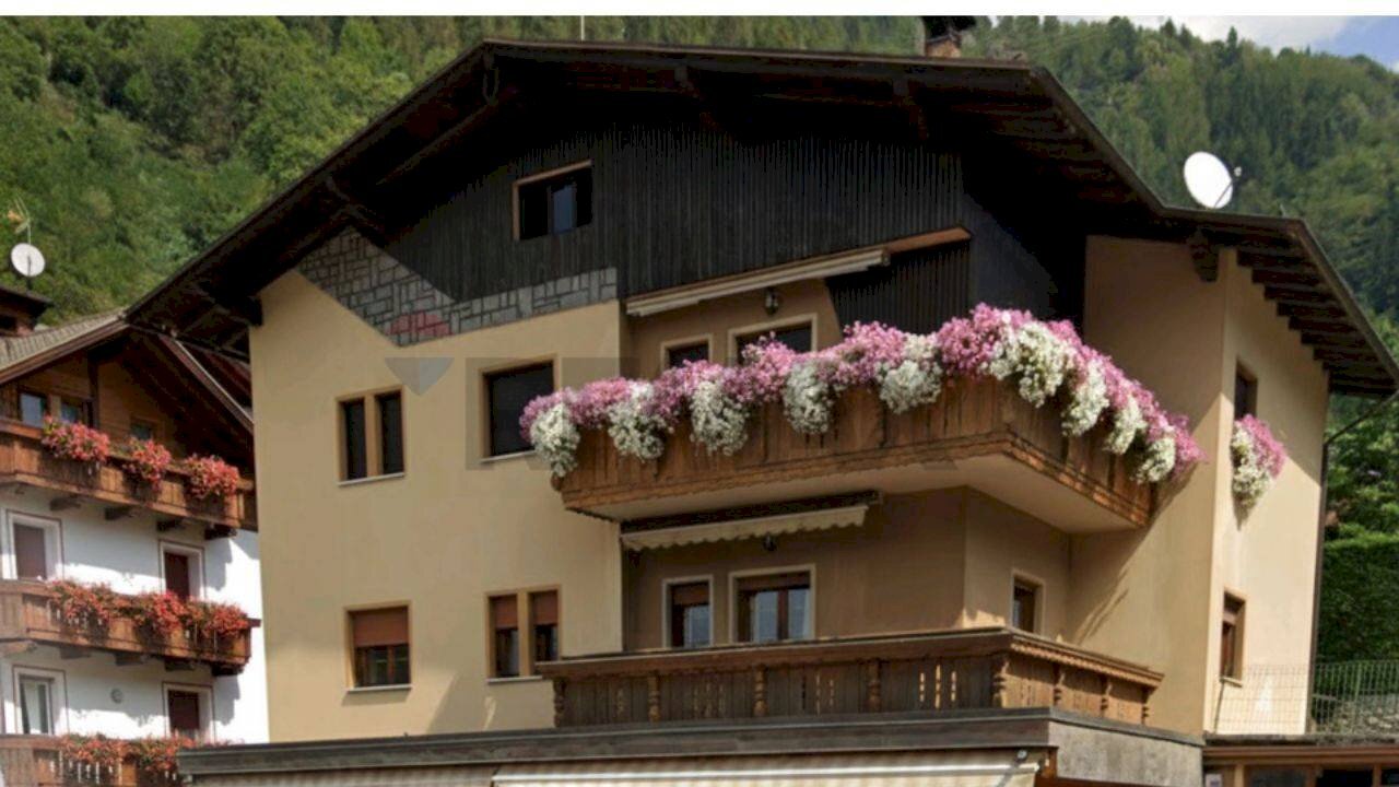 Casa all\'aperto - Appartamento Via 4 Novembre
 
78, Mezzana - foto 1