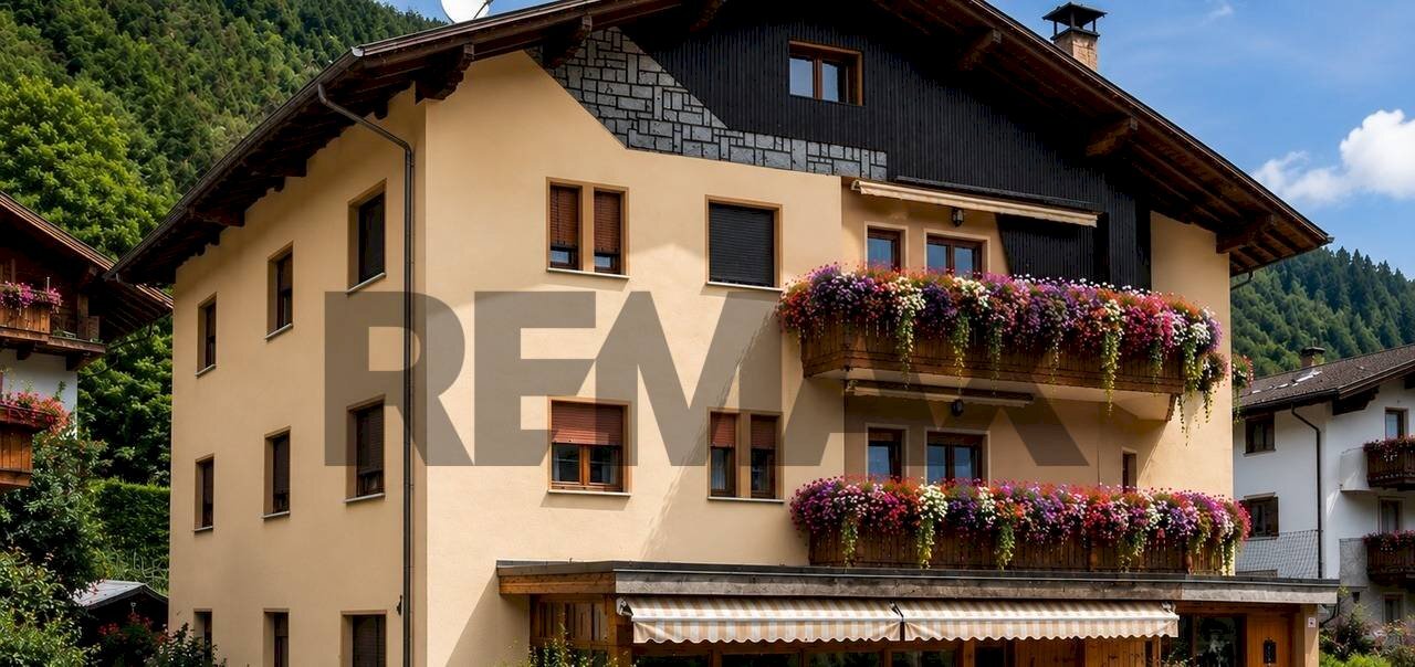 Casa all\'aperto - Appartamento Via 4 Novembre
78, Mezzana - foto 2