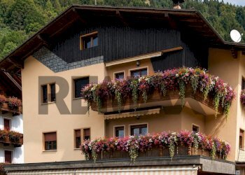 Casa all\'aperto - Appartamento Via 4 Novembre
 
78, Mezzana - foto 1