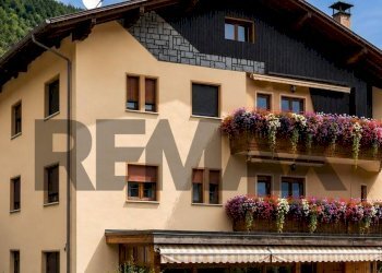 Casa all\'aperto - Appartamento Via 4 Novembre
 
78, Mezzana - foto 2