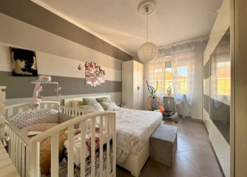 Camera da letto - Trilocale via Torino, 73, Carmagnola - foto 13