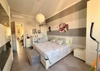 Camera da letto - Trilocale via Torino, 73, Carmagnola - foto 14