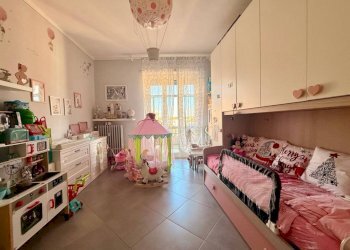 Camera da letto - Trilocale via Torino, 73, Carmagnola - foto 19