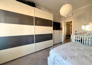 Camera da letto - Trilocale via Torino, 73, Carmagnola - foto 12