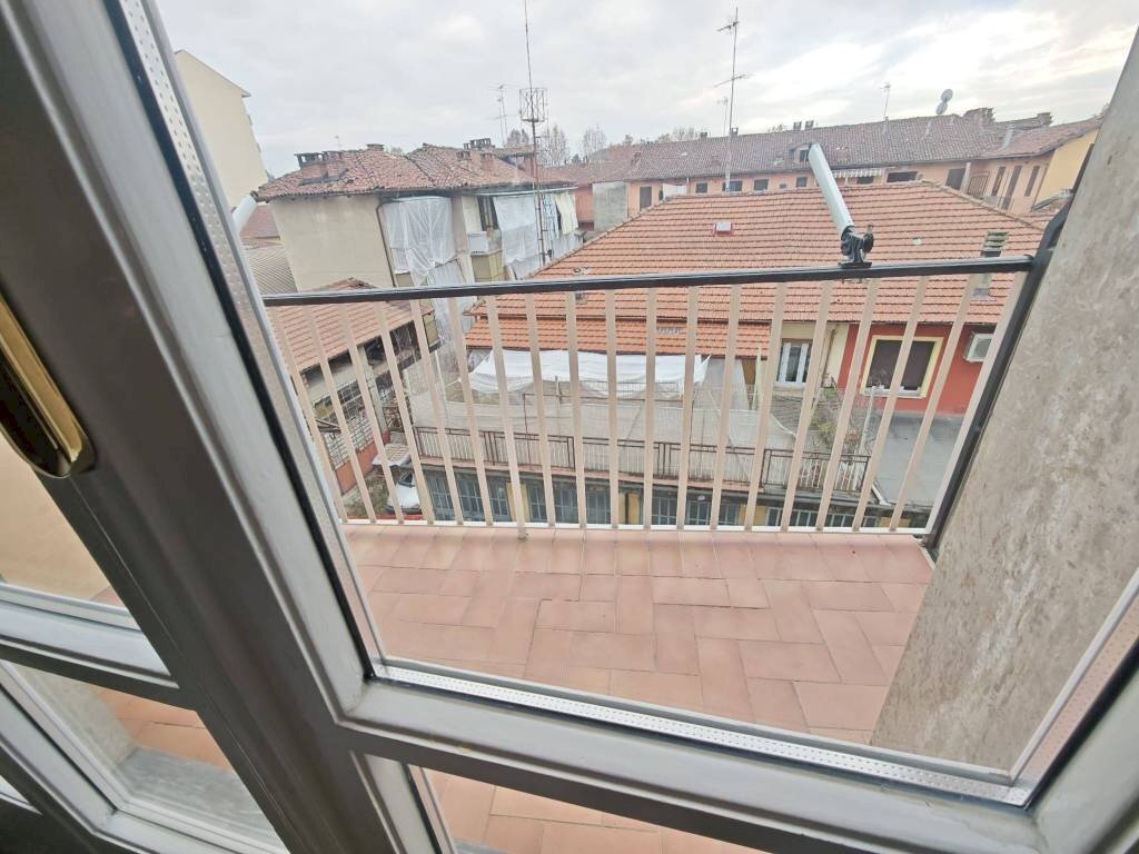 Balcone - Bilocale vicolo Gorizia, Asti - foto 2