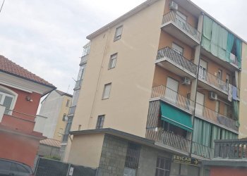 Facciata - Bilocale vicolo Gorizia, Asti - foto 8