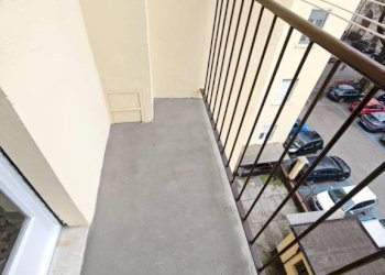 Balcone - Trilocale via Roccavione, Asti - foto 5