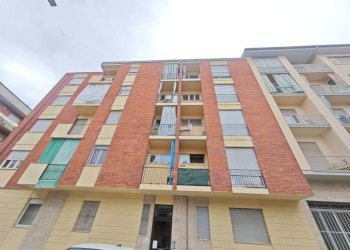 Facciata - Trilocale via Roccavione, Asti - foto 8