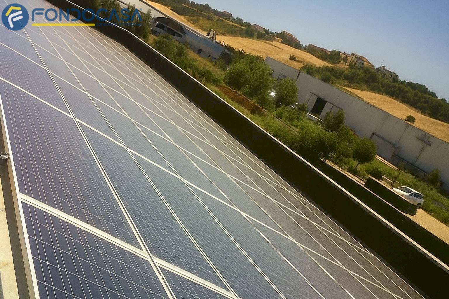 Foto 2 - Capannone Via Cristoforo Colombo, Sant'Omero - foto 2