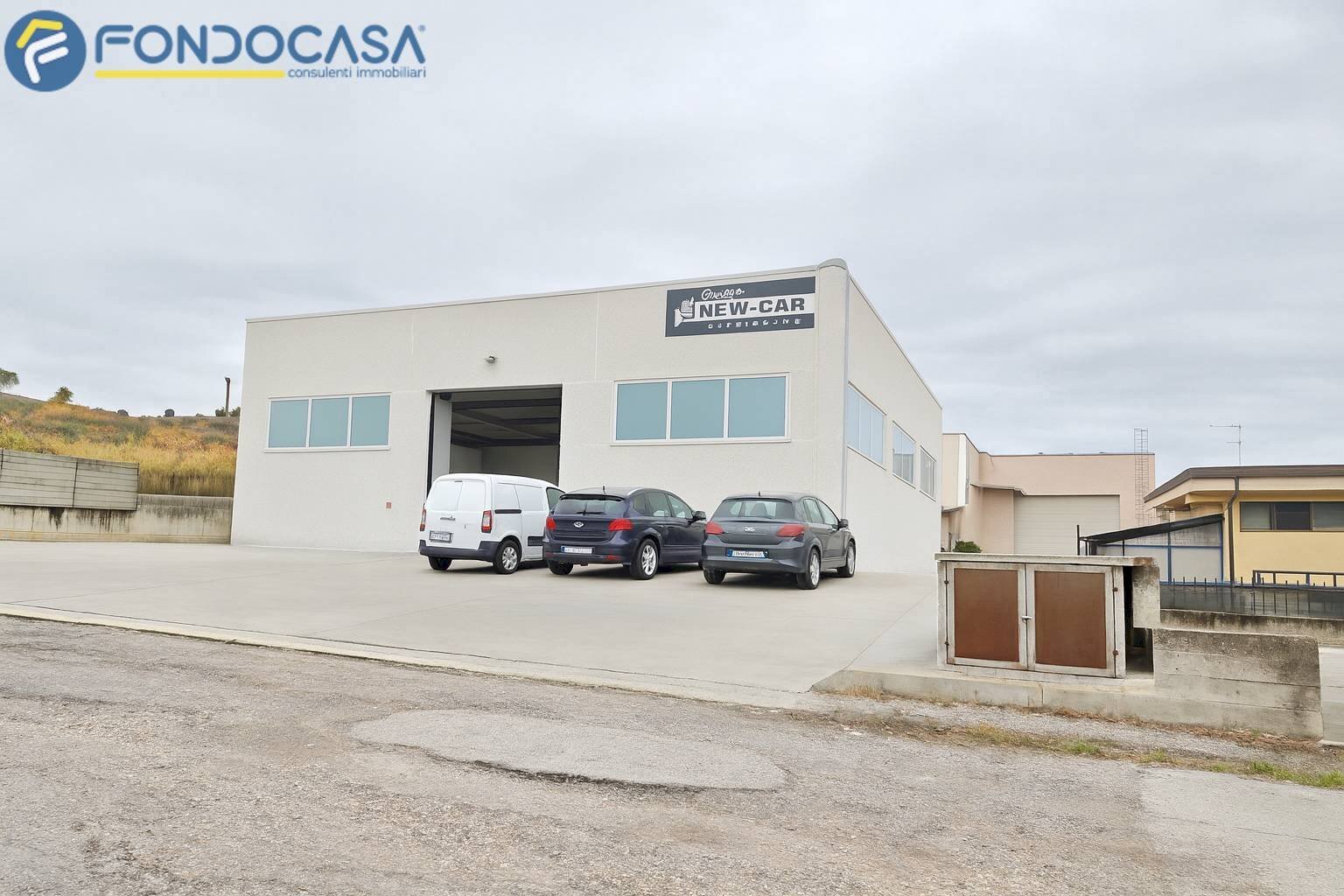 Foto 3 - Capannone Via Cristoforo Colombo, Sant'Omero - foto 3