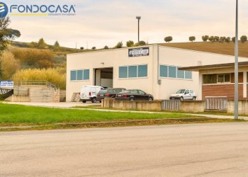 Foto 4 - Capannone Via Cristoforo Colombo, Sant'Omero - foto 4