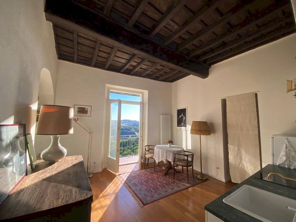 Cucina - Bilocale via Giovan Battista Vico, Mondovì - foto 1