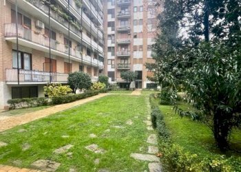 Cortile interno - Bilocale via Giovanni Battista Piranesi, 22, Milano - foto 3