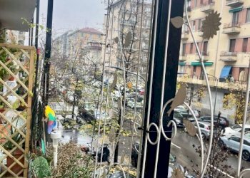 Vista - Bilocale via Giovanni Battista Piranesi, 22, Milano - foto 9