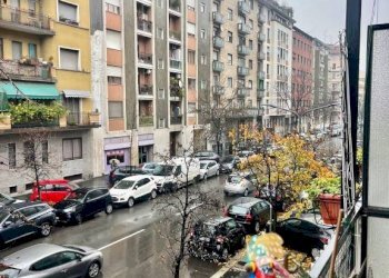 Vista - Bilocale via Giovanni Battista Piranesi, 22, Milano - foto 10