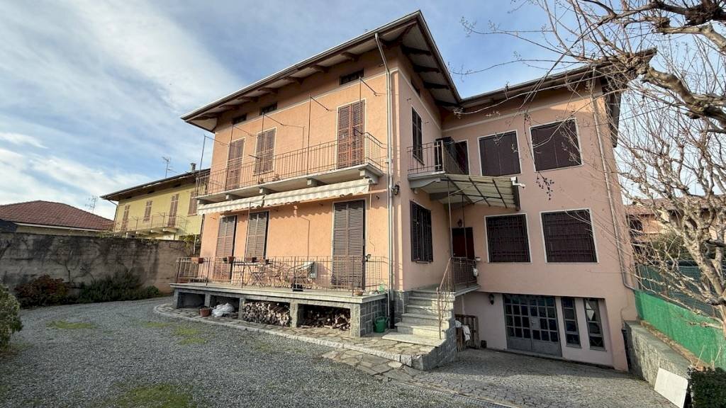 Facciata - Villa via Giuseppe Verdi, 4, Ponderano - photo 2