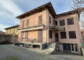 Facciata - Villa via Giuseppe Verdi, 4, Ponderano - foto 2