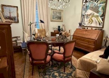 Salone - Villa via Giuseppe Verdi, 4, Ponderano - foto 28