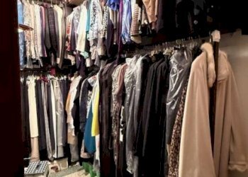 Cabina armadio - Villa via Giuseppe Verdi, 4, Ponderano - foto 29