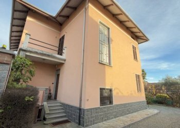 Facciata - Villa via Giuseppe Verdi, 4, Ponderano - foto 49