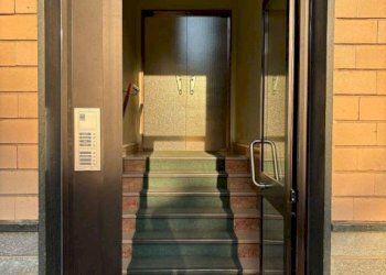 Interno palazzo - Trilocale via Montebello, 41, Pinerolo - foto 20