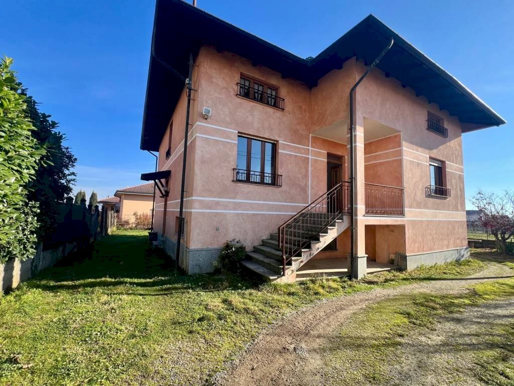 Facciata - Villa Candelo - foto 1