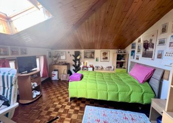 Mansarda - Villa Candelo - foto 27