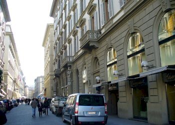 esterni - Bed & Breakfast via Bomcompagni, 25, Roma (neighborhood Centro Storico) - photo 6