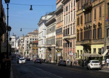 esterni - Bed & Breakfast via Bomcompagni, 25, Roma (neighborhood Centro Storico) - photo 7