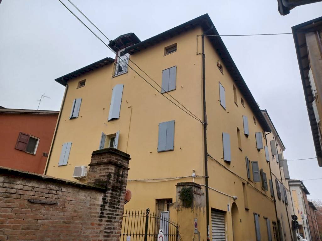 Facciata - Two-room apartment Castelfranco Emilia - photo 1