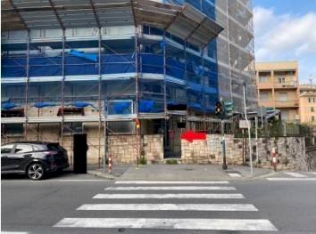 Facciata - Three-room apartment at auction via dell'Ombra, 4, Genova (neighborhood Quarto) - photo 2