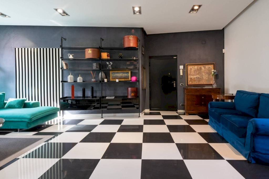 Interno non residenziale - Quadrilocale via Angelo Brunetti, Roma (zona Centro Storico) - foto 3