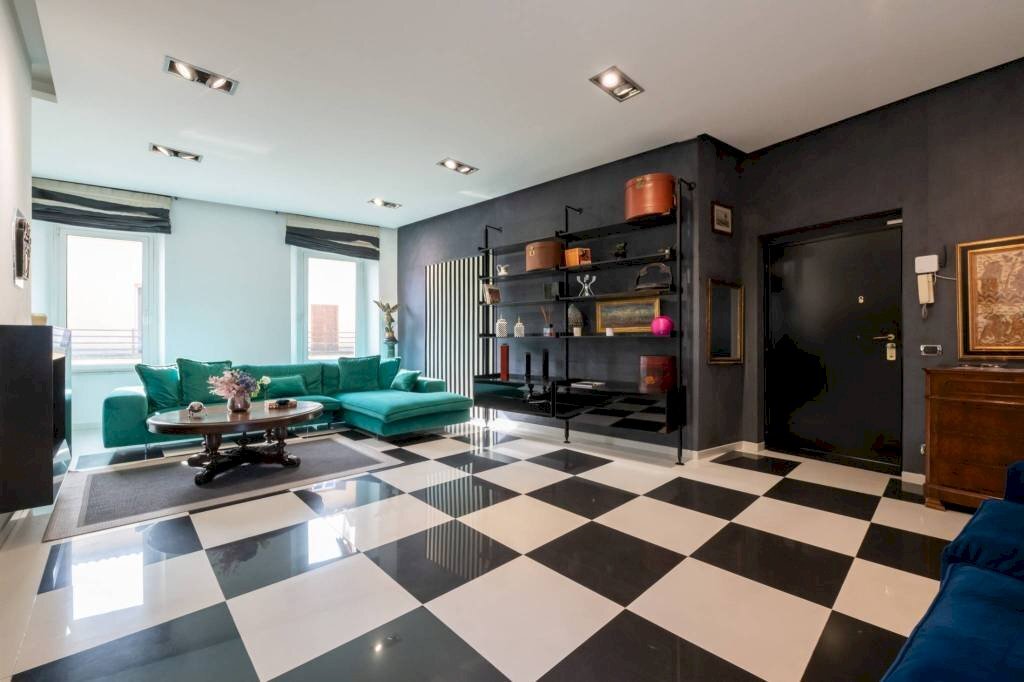 Interno non residenziale - Quadrilocale via Angelo Brunetti, Roma (zona Centro Storico) - foto 2