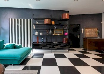 Interno non residenziale - Quadrilocale via Angelo Brunetti, Roma (zona Centro Storico) - foto 4