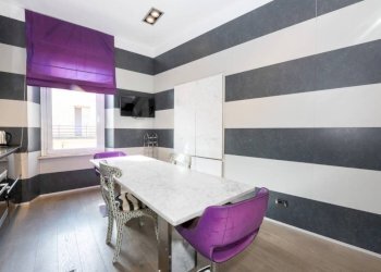 Cucina - Quadrilocale via Angelo Brunetti, Roma (zona Centro Storico) - foto 12