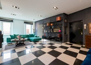 Interno non residenziale - Quadrilocale via Angelo Brunetti, Roma (zona Centro Storico) - foto 2