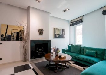 Salone - Quadrilocale via Angelo Brunetti, Roma (zona Centro Storico) - foto 7