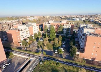 Vista - Quadrilocale via di Dragoncello, Roma - foto 1