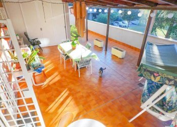 Terrazzo - Quadrilocale via di Dragoncello, Roma - foto 4