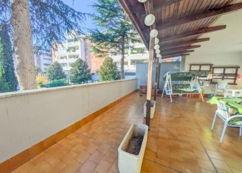 Terrazzo - Quadrilocale via di Dragoncello, Roma - foto 5